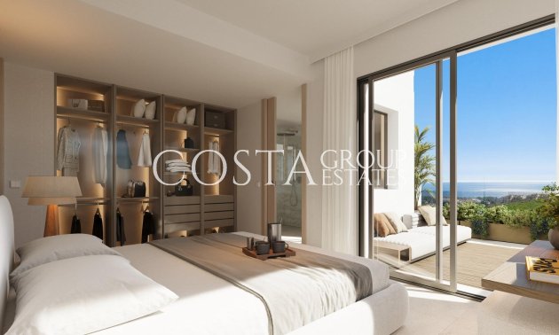 Nieuwbouw Woningen - Apartments -
Mijas - Cerrado del Aguila Golf and Resort