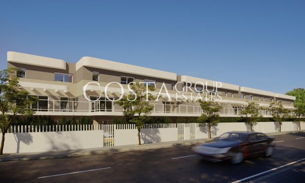 Neue Gebäude - Apartments -
Monforte del Cid