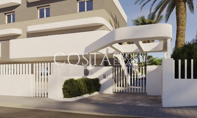 Neue Gebäude - Apartments -
Monforte del Cid