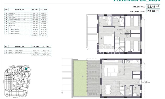 Neue Gebäude - Apartments -
Monforte del Cid