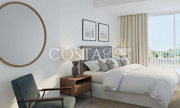 Nieuwbouw Woningen - Apartments -
Jávea Xàbia - centro