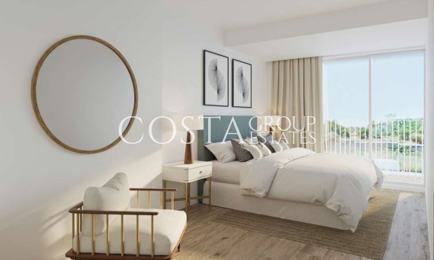 Nieuwbouw Woningen - Apartments -
Jávea Xàbia - centro