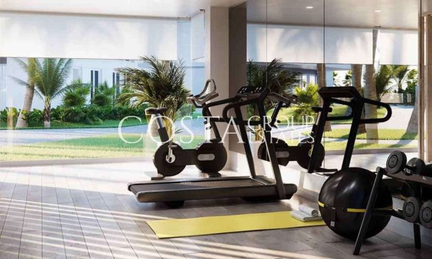 Nieuwbouw Woningen - Apartments -
Jávea Xàbia - centro