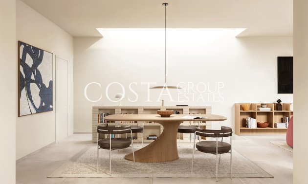 New Build - Villa -
La Finca Golf