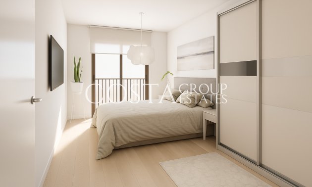 Neue Gebäude - Apartments -
Puerto de Mazarron - Puerto de Mazarrón