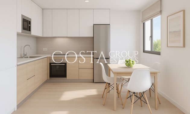 New Build - Apartments -
Puerto de Mazarron - Puerto de Mazarrón