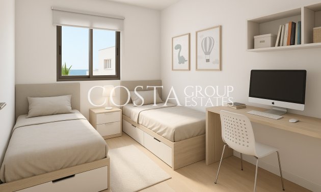 New Build - Apartments -
Puerto de Mazarron - Puerto de Mazarrón