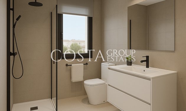 New Build - Apartments -
Puerto de Mazarron - Puerto de Mazarrón