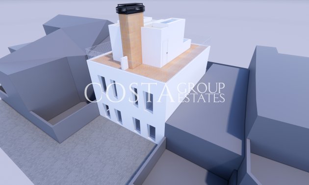 Neue Gebäude - Villa -
Cartagena