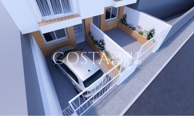 Neue Gebäude - Villa -
Cartagena