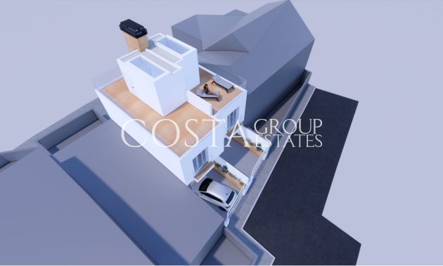 Neue Gebäude - Villa -
Cartagena