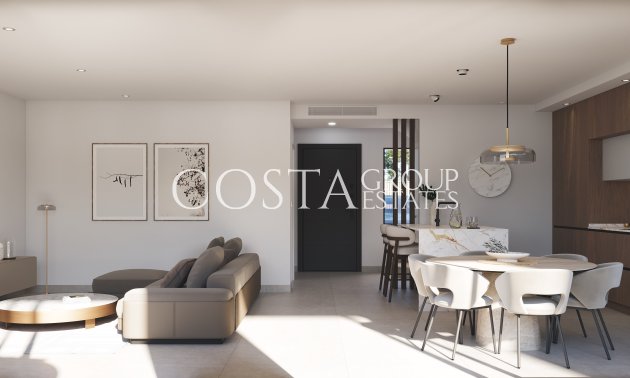 Nieuwbouw Woningen - Villa -
Santiago de la Ribera - Santiago De La Ribera