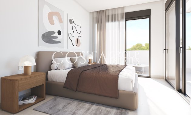 Nieuwbouw Woningen - Villa -
Santiago de la Ribera - Santiago De La Ribera