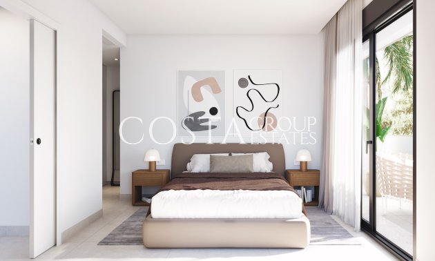 Nieuwbouw Woningen - Villa -
Santiago de la Ribera - Santiago De La Ribera
