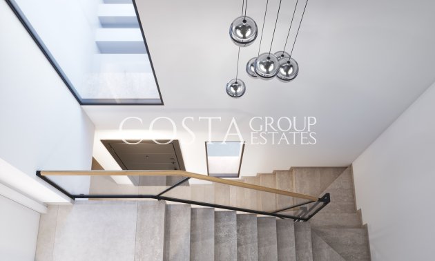 Nieuwbouw Woningen - Villa -
San Javier