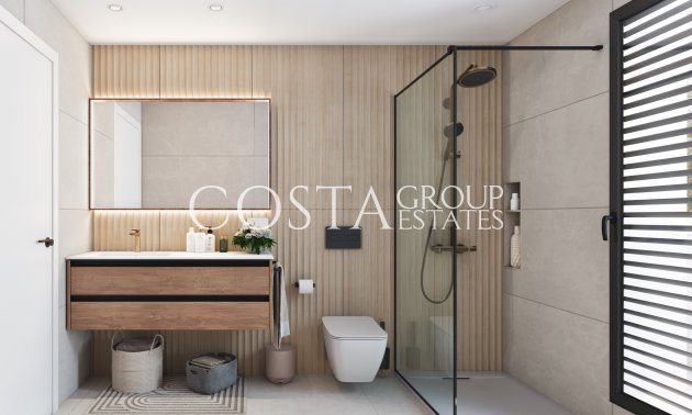 Nieuwbouw Woningen - Villa -
San Javier