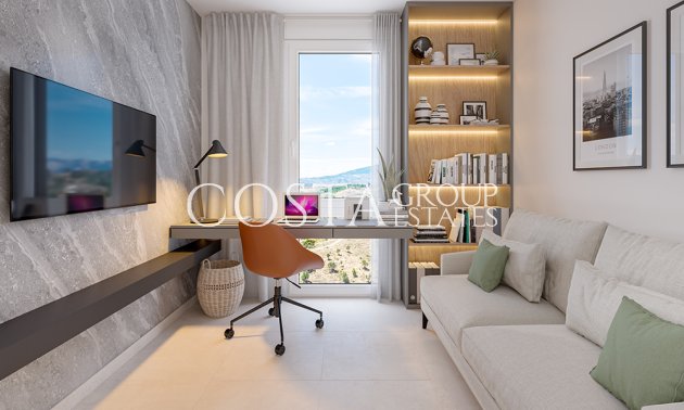 Nouvelle construction - Villa -
La Cala de Mijas