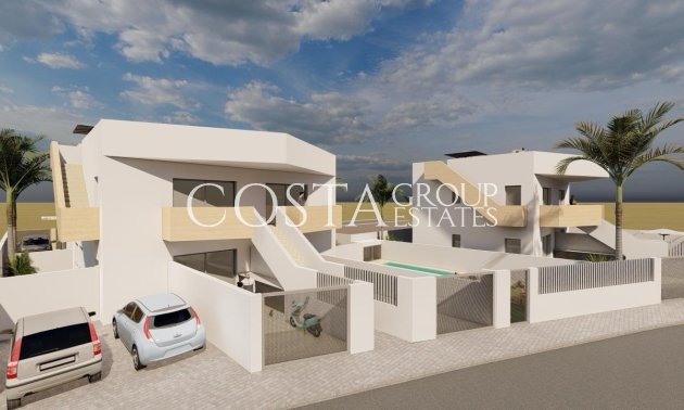Nieuwbouw Woningen - Villa -
Puerto de Mazarron - Mar De Plata