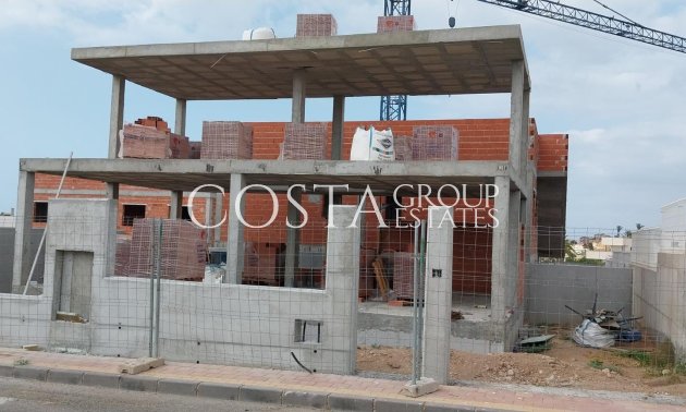 Nieuwbouw Woningen - Villa -
Puerto de Mazarron - Mar De Plata