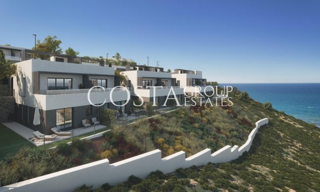 Nieuwbouw Woningen - Villa -
Vélez Málaga - Castillo de Lagos