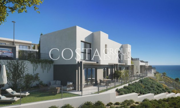 Nieuwbouw Woningen - Villa -
Vélez Málaga - Castillo de Lagos