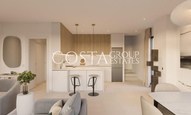 Nieuwbouw Woningen - Villa -
Vélez Málaga - Castillo de Lagos