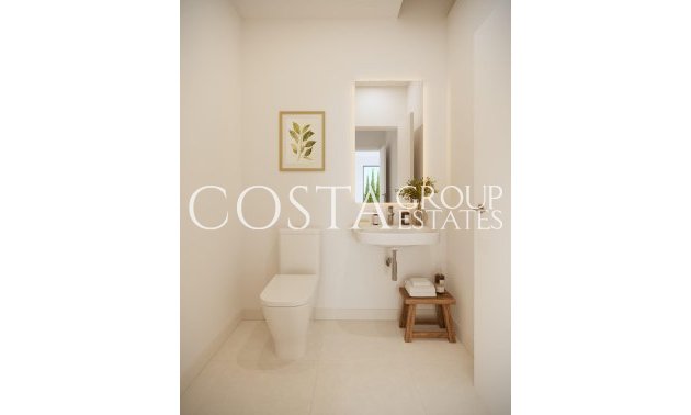 Nieuwbouw Woningen - Villa -
Vélez Málaga - Castillo de Lagos