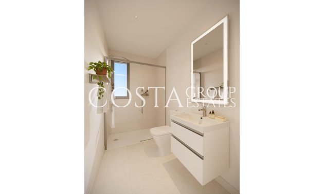 Nieuwbouw Woningen - Villa -
Vélez Málaga - Castillo de Lagos