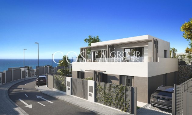 Nieuwbouw Woningen - Villa -
Vélez Málaga - Castillo de Lagos