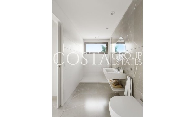 Nieuwbouw Woningen - Apartments -
Aguilas - Isla Del Fraile