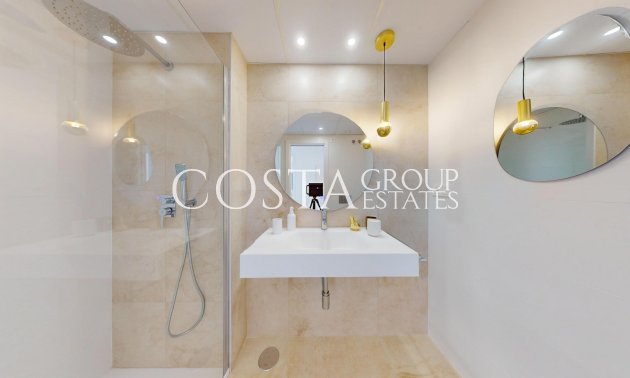 Nieuwbouw Woningen - Apartments -
Aguilas - Isla Del Fraile