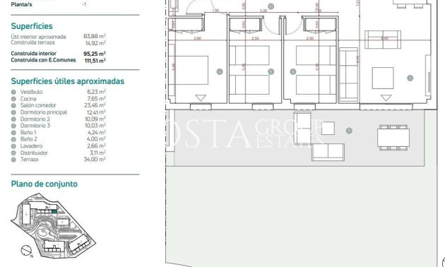 Nouvelle construction - Apartments -
Mijas - Calanova Golf