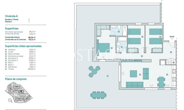 Nouvelle construction - Apartments -
Mijas - Calanova Golf
