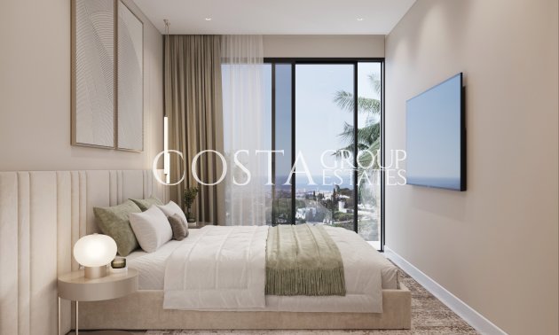 Neue Gebäude - Apartments -
Estepona