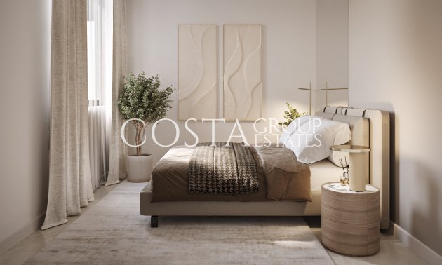 Nieuwbouw Woningen - Apartments -
Estepona