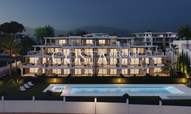 Nieuwbouw Woningen - Apartments -
Estepona