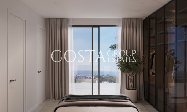 Nowy budynek - Apartments -
Estepona