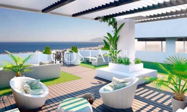 Nieuwbouw Woningen - Apartments -
Torre de Benagalbón