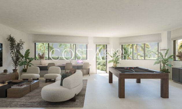 Nieuwbouw Woningen - Apartments -
Estepona