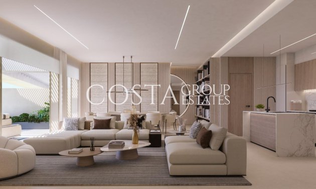 Nieuwbouw Woningen - Apartments -
Benahavís - Urb. Puerto del Almendro