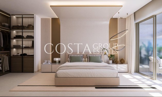 Nieuwbouw Woningen - Apartments -
Benahavís - Urb. Puerto del Almendro