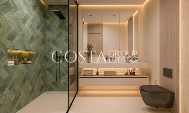 Nieuwbouw Woningen - Apartments -
Benahavís - Urb. Puerto del Almendro