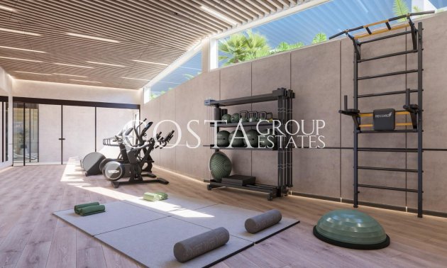 Nieuwbouw Woningen - Apartments -
Benahavís - Urb. Puerto del Almendro