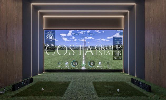 Nieuwbouw Woningen - Apartments -
Benahavís - Urb. Puerto del Almendro