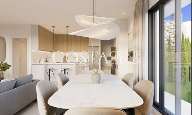 Nowy budynek - Willa -
Algarrobo