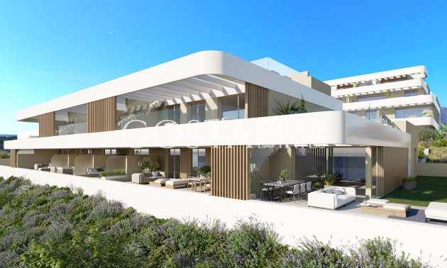 Nowy budynek - Apartments -
Estepona