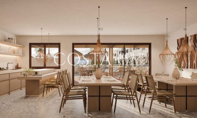 Nouvelle construction - Villa -
Las Lagunas de Mijas