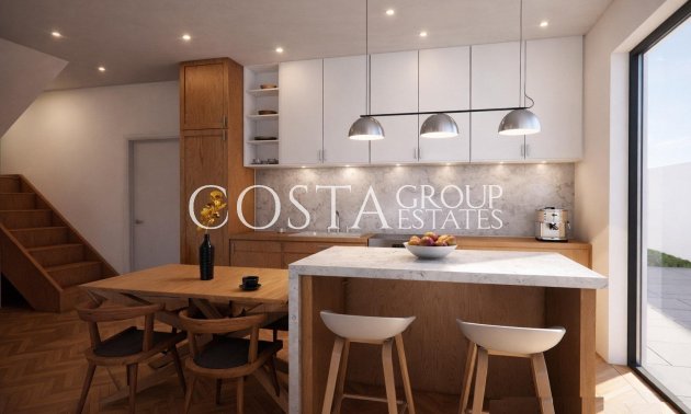 Nouvelle construction - Villa -
Los Alcazares - Los Alcázares