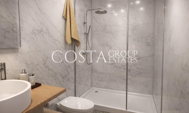 Nouvelle construction - Villa -
Los Alcazares - Los Alcázares