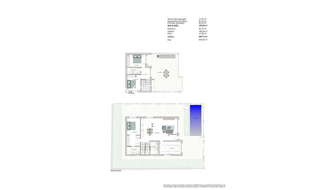 Nouvelle construction - Villa -
Los Alcazares - Los Alcázares